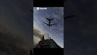 Jet Pilots' Incredible Views  Epic Formation Flying & Close Encounters!