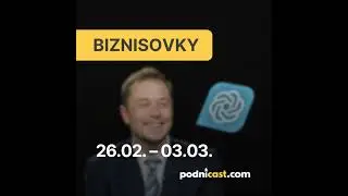 BIZNISOVKY: Na Slovensku m&aacute;me veľa &scaron;ikovn&yacute;ch ľud&iacute;. Elon Musk žaluje OpenAI.