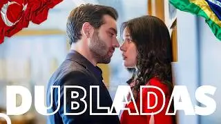 😍 2 S&eacute;ries Turcas Dubladas Que Voc&ecirc; Precisa Assistir Agora!