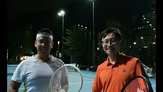 (Game 2.4) MK PC Game on 20/1/2026 Kai Tak Tennis Court
