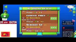 Geometry Dash | LEVEL REQUESTS YIPPEE! (don't spam ID's istg)