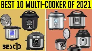 10 Best Multi Cookers of 2023 | Top Multi Cookers