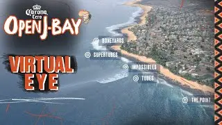 Virtual Eye: Why J-Bay is one of the world's greatest right-hand point breaks