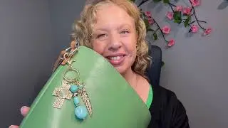 Purse Charm keychain: Trending styles that add Personal Flair to Your Bag @amazon