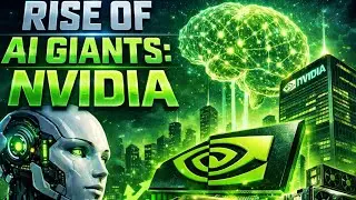 Rise of AI giant NVIDIA