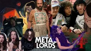 metal lords being stranger things 4 but without the monsters