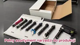Pudełka i opakowanie z tektury. Bigowanie i wycinanie Summa F.