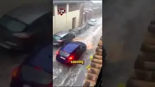 ✅👉 Red level Warning alert