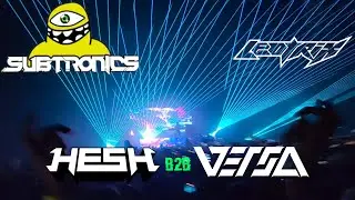 SUBTRONICS w/ HE$H b2b VERSA, LEOTRIX & IZZY VADIM @ Stadium Place Bell