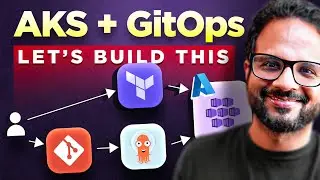 Day 28/28 - Terraform end-to-end Project with AKS and GitOps