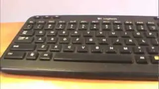 Logitech mk360 Wireless Mouse and Keyboard Combo Review