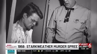 Today in History - Jan. 21: Charles Starkweather begins Midwest murder spree