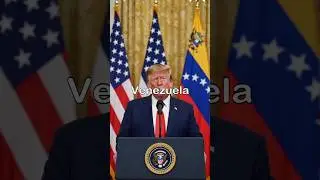 Venezuela Commits to Buying American Goods in Oil Deal: Trump #breakingnews #usa #news #trump