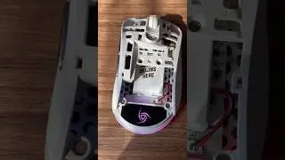 Se&ntilde;al para limpiar tu mouse Aquila Air o Fly ✨