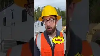 #adamrose #funny #respect #comedy #construction #workers #fail #shorts