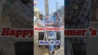 Second Hand Bikes | Happy Customer | Thanks To My Customers| @CKRSECONDHANDVEHICLES