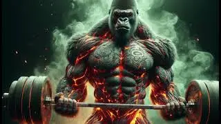 LEVEL Gym Workout Rap Motivation Mix 2025 ⬆️ Inspired by Eminem 50 Cent 2PAC Lil Jon