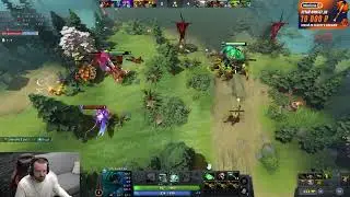 Dread 06.05.2023 | Berlin Major - EG / OG / GG / 9 Pandas / Liquid | WC3 - Tower Survivors
