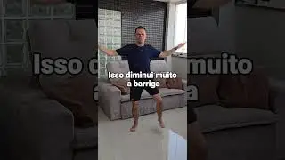 Siga-me para diminuir a barriga 👆