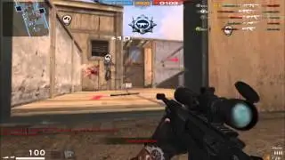 Arctic Combat - Sniper Montage