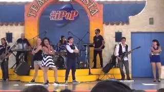 iPOP 2015 at Six Flags Fiesta Texas San Antonio