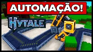SISTEMAS AUTOM&Aacute;TICOS PARA O HYTALE! O SONHO &Eacute; REALIDADE!