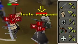 Loot From 3 Hours Of Maxed AGS Pure Pking: OSRS