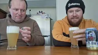 Pirate Culture Hazy Pale review