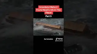 NOAH'S ARK IN TURKEY ARARAT, GOD REVEALS PROPHECY #Trending #Viral #DaerIzak #JesusChrist