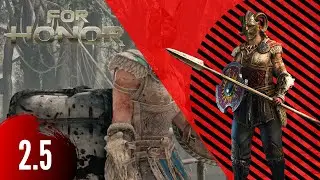 Ep.11 Aquela que desceu do c&eacute;u ,Runa A Valqu&iacute;ria (For Honor)