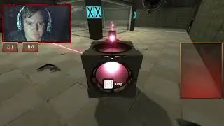 some more potal and playing with gel - portal