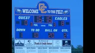 Clarke County 8  Luray 0 Girls Soccer Reg B 6 2 2025