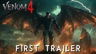 Venom 4 | First Trailer | 2025 | #cineprime