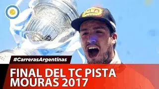 #CarrerasArgentinas - Fecha 15 - Final - TC Pista Mouras