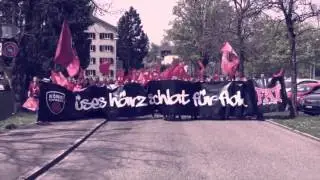 30. April 2016  - Superfinal   Die Floorball K&ouml;niz Fans