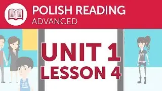 Polish Advanced Reading Practice - Polish Email Instructions