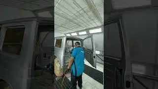 PROSES CAT MOBIL JIMNY JA22