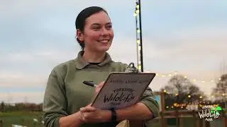 Weighing, counting & measuring all animals at the Wildlife Park - Audit 2022