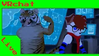 VRChat: Spy Check Gigas, and Cave Cards