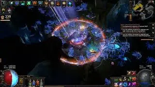 Poison Spark 3.27 - Mid budget ritual/delve demo