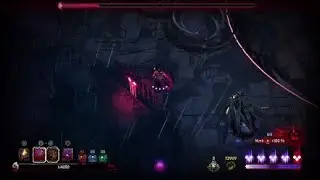 Curse of the Dead Gods : Dark Avatar of the Eagle Boss Fight (NO DMG) (HARD MODE)