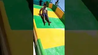 golden water park khatushyamji slide