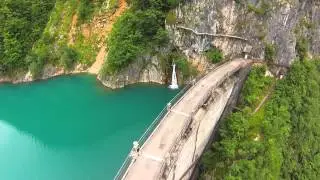 La diga di Speccheri - AGSM