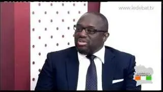 Ledebat TV / Martial AHIPAUD : 