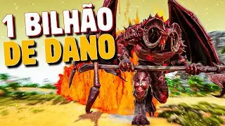 MINOTAUR A CRIATURA MYTH QUE PARECE ABYSS, ELE QUEBROU COMPLETAMENTE O MOD!!! Ep.27: Ark Abyss