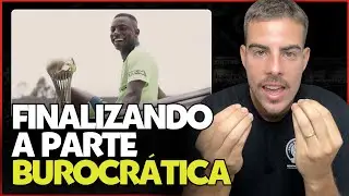 VASCO CORRE PARA INSCREVER BRENNER E HINESTROZA &mdash; D&Aacute; TEMPO PRO MIRASSOL?!