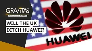 Gravitas: Huawei faces tough times ahead