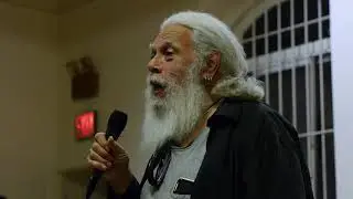 Samuel Delany Q&A: On Contact