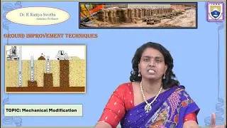 Mechanical Modification by Dr. R Ramya Swetha