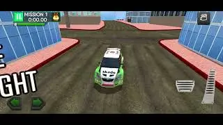 Roof Jumping Car Parking Games (Android Samsung A34)